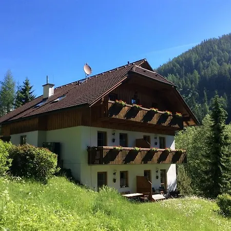 Suekar Apartman Bad Kleinkirchheim