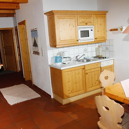 Daire Suekar Bad Kleinkirchheim